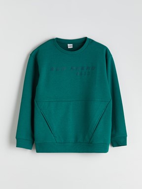 Sweatshirt YEŞİL