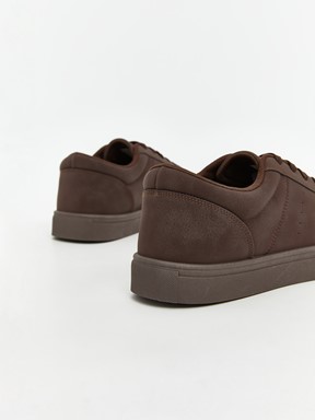 Sneaker KAHVERENGİ
