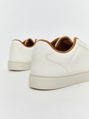 Sneaker BEYAZ