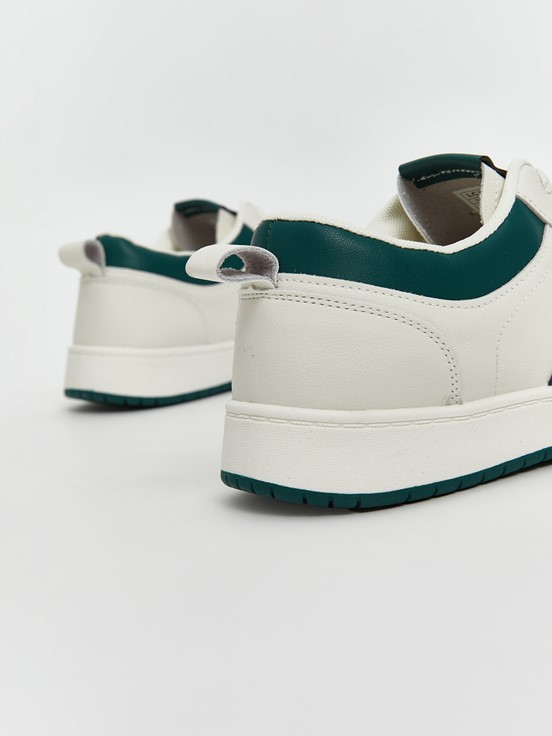 Sneaker BEYAZ