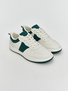 Sneaker BEYAZ