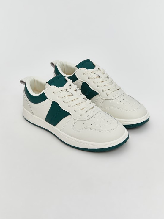 Sneaker BEYAZ