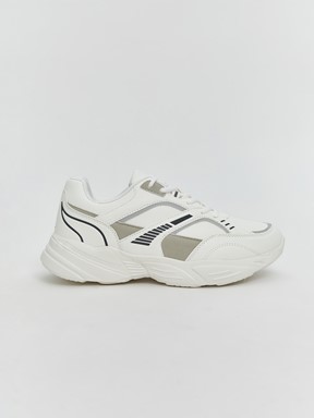 Sneaker BEYAZ