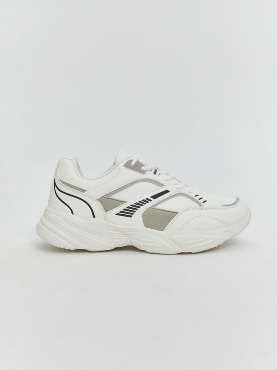 Sneaker BEYAZ