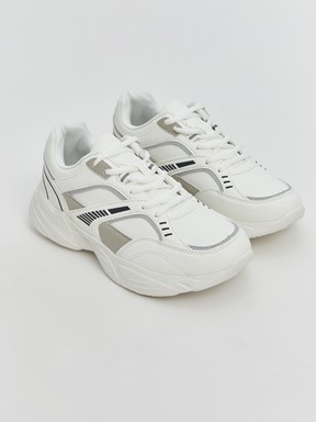 Sneaker BEYAZ