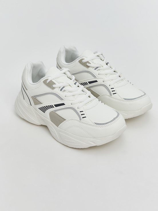 Sneaker BEYAZ
