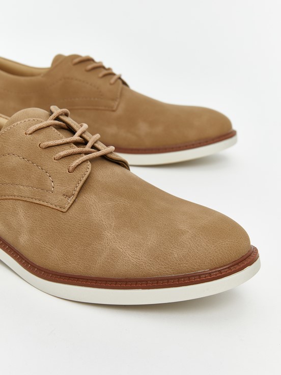 Klasik Ayakkabı VİZON