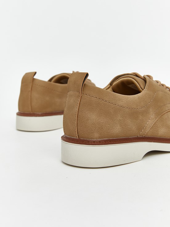 Klasik Ayakkabı VİZON