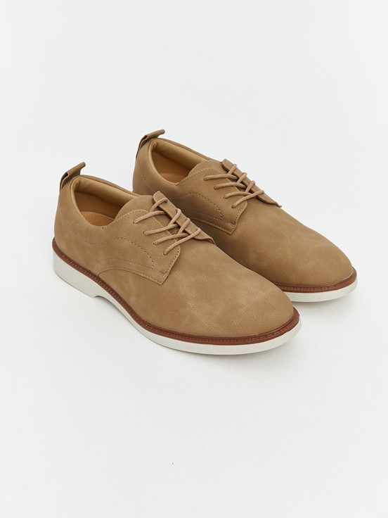 Klasik Ayakkabı VİZON