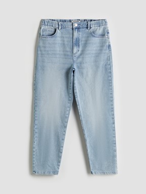 Jean Pantolon AÇIK İNDİGO RODEO