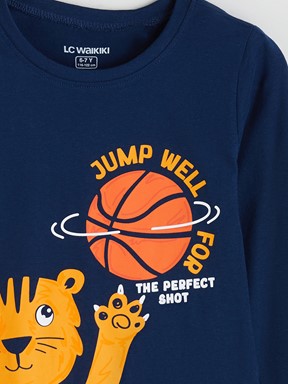 Pijama Takım LACİVERT