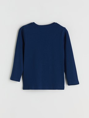 Pijama Takım LACİVERT