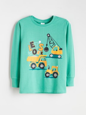 Pijama Takım YEŞİL