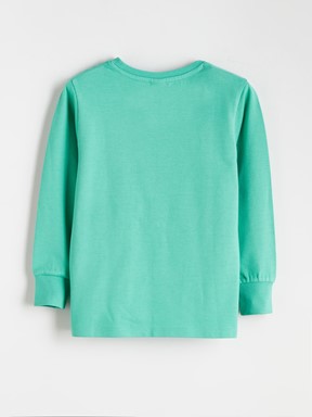 Pijama Takım YEŞİL
