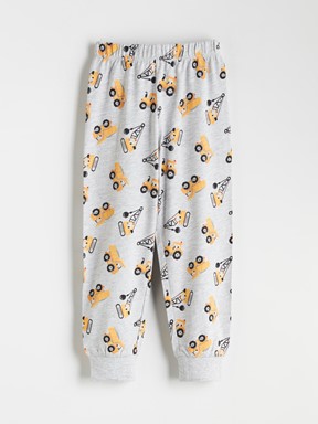 Pijama Takım YEŞİL
