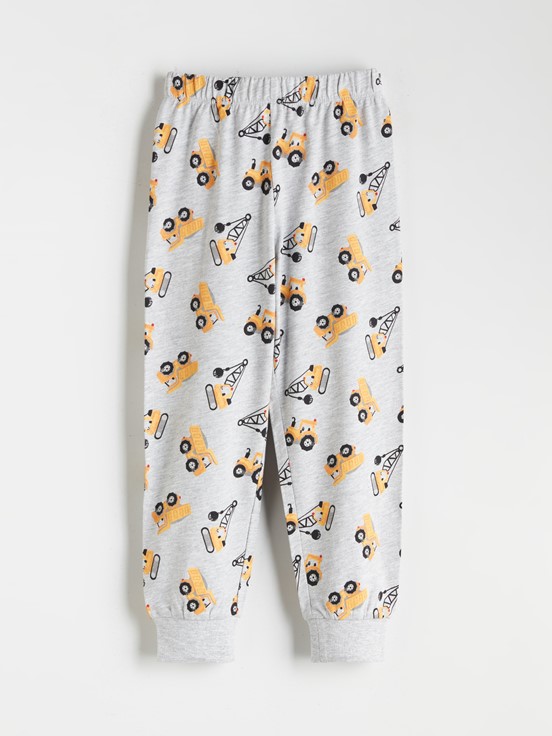 Pijama Takım YEŞİL