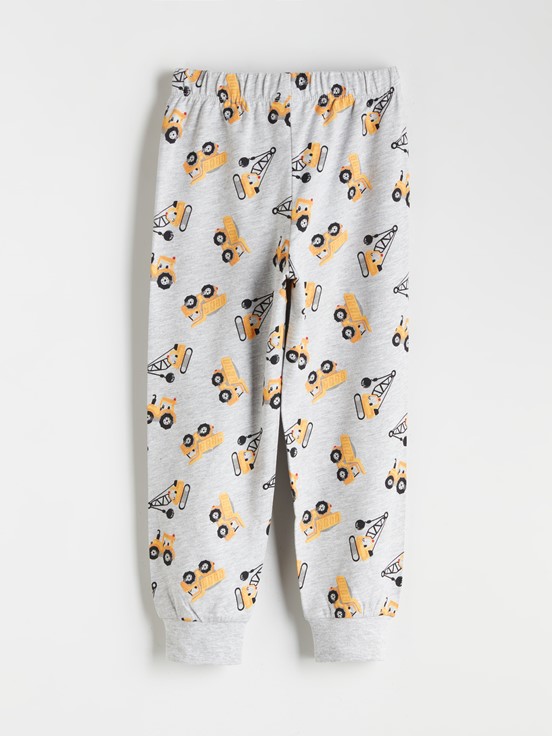 Pijama Takım YEŞİL