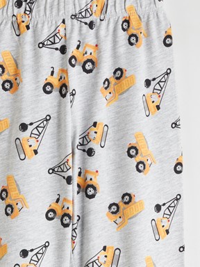Pijama Takım YEŞİL