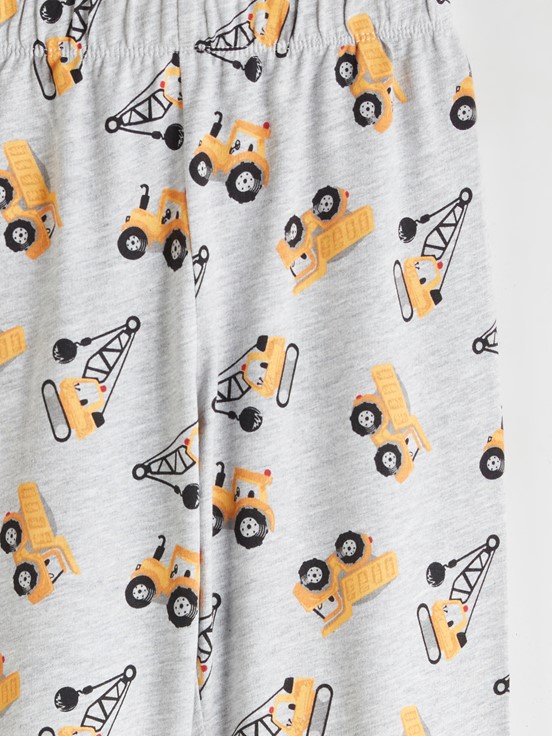 Pijama Takım YEŞİL