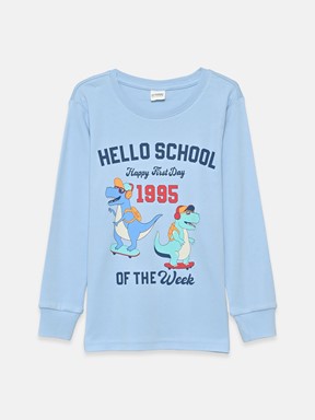 Pijama Takım AÇIK MAVİ