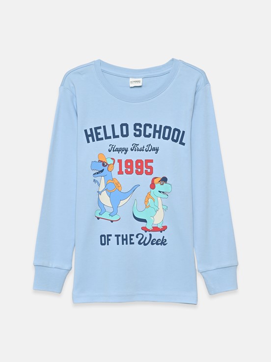 Pijama Takım AÇIK MAVİ