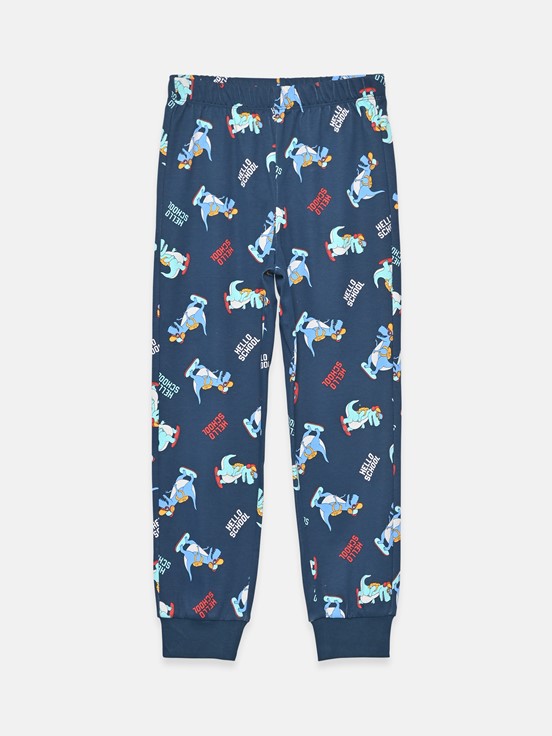 Pijama Takım AÇIK MAVİ