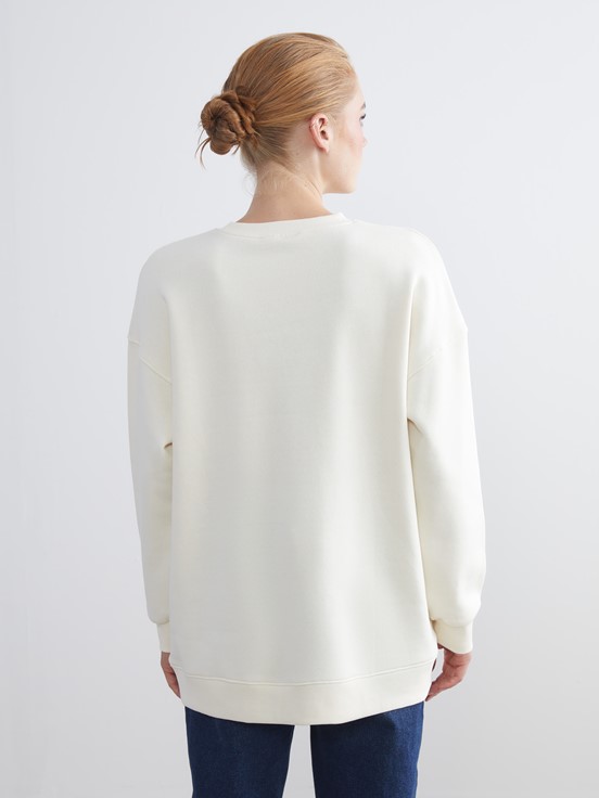 W57759Z8 KREM RENGİ