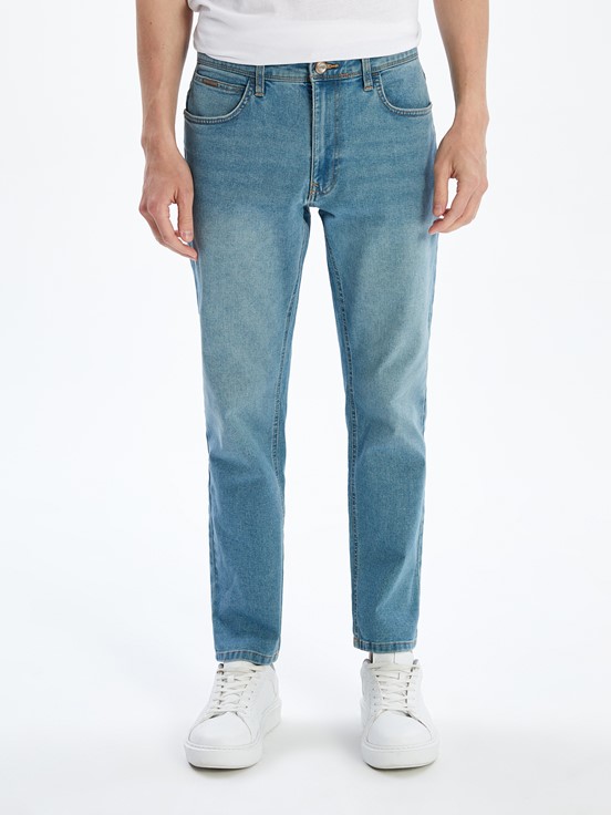 Jean Pantolon ORTA İNDİGO RODEO