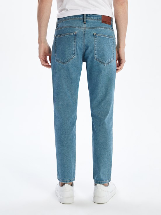 Jean Pantolon ORTA İNDİGO RODEO