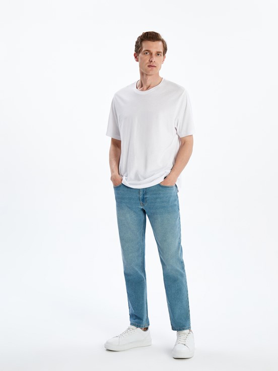 Jean Pantolon ORTA İNDİGO RODEO