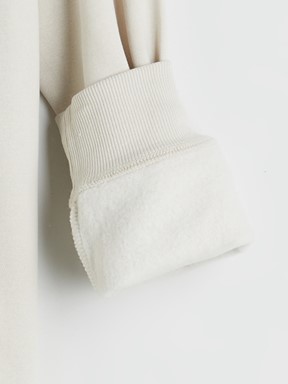 Sweatshirt AÇIK BEJ