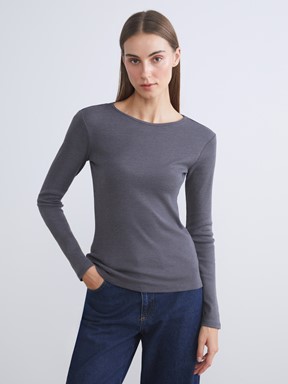 Body AÇIK KAHVERENGİ MELANJ