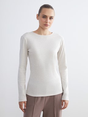 Body AÇIK KAHVERENGİ MELANJ