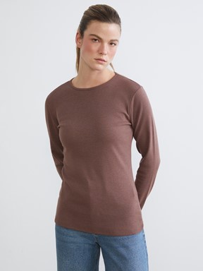 Body AÇIK KAHVERENGİ MELANJ