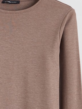 Body AÇIK KAHVERENGİ MELANJ