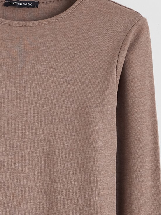 Body AÇIK KAHVERENGİ MELANJ