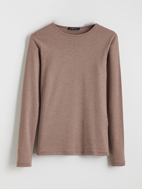 Body AÇIK KAHVERENGİ MELANJ