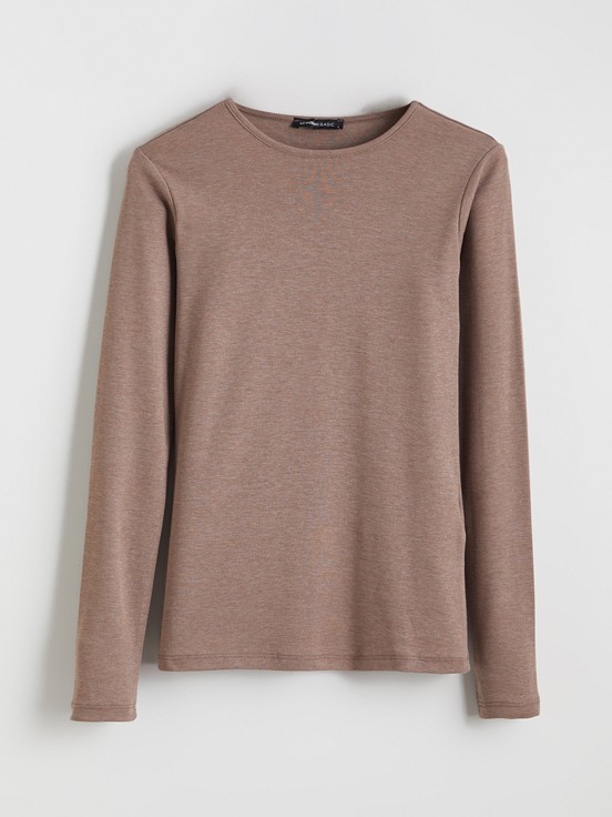 Body AÇIK KAHVERENGİ MELANJ