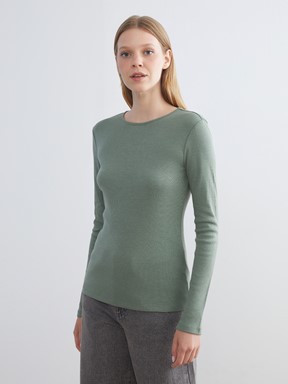 Body AÇIK KAHVERENGİ MELANJ