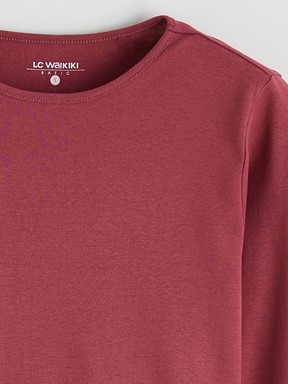 Tişört KOYU GÜLKURUSU