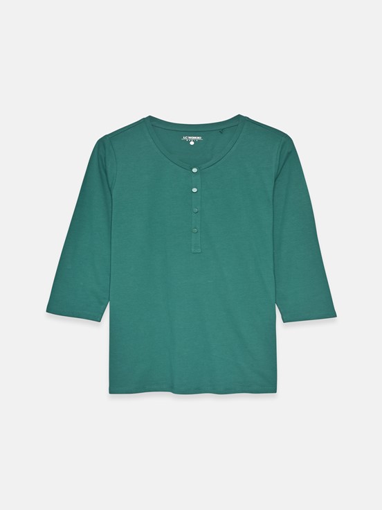 Tişört ORTA YEŞİL