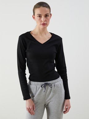 Tişört KAHVERENGİ