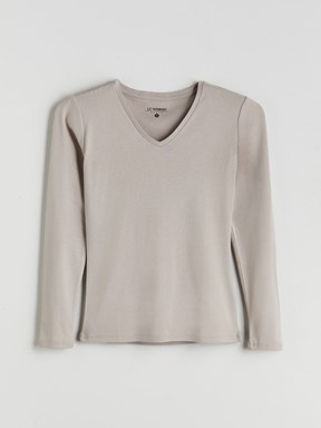 Tişört KAHVERENGİ