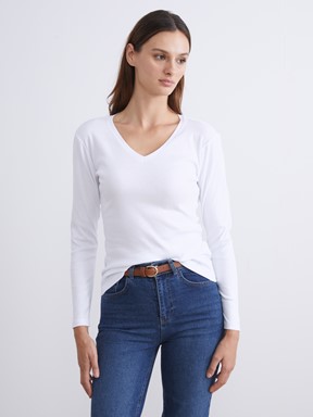 Tişört KAHVERENGİ