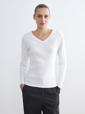 Tişört KAHVERENGİ