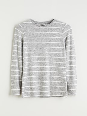 Tişört SİYAH ÇİZGİLİ