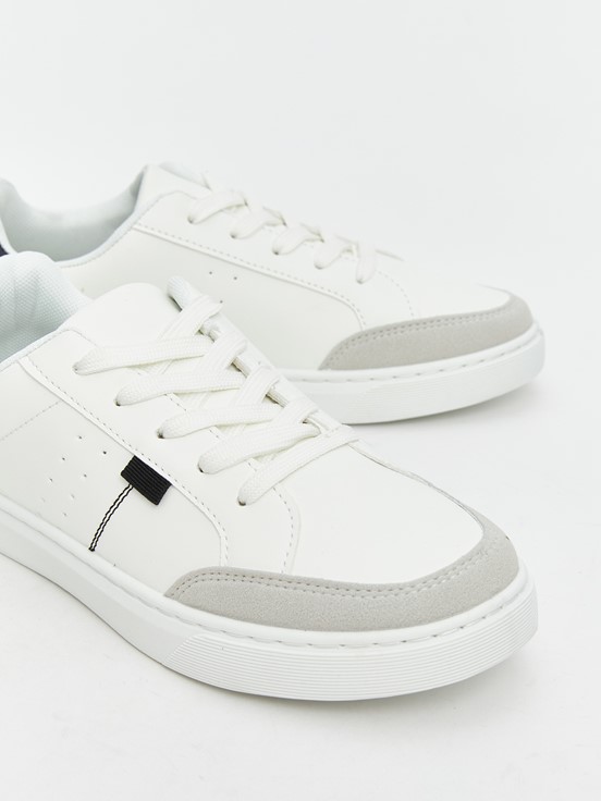 Sneaker BUXE BEYAZI