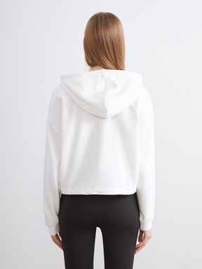 Hoodie BUXE BEYAZI