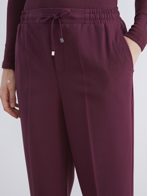 Pantolon KİRLİ BORDO