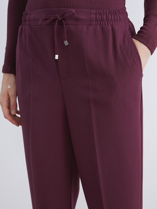 Pantolon KİRLİ BORDO